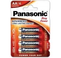 Panasonic Pro Power AA (4τμχ)